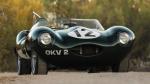Jaguar D-Type 1954 года